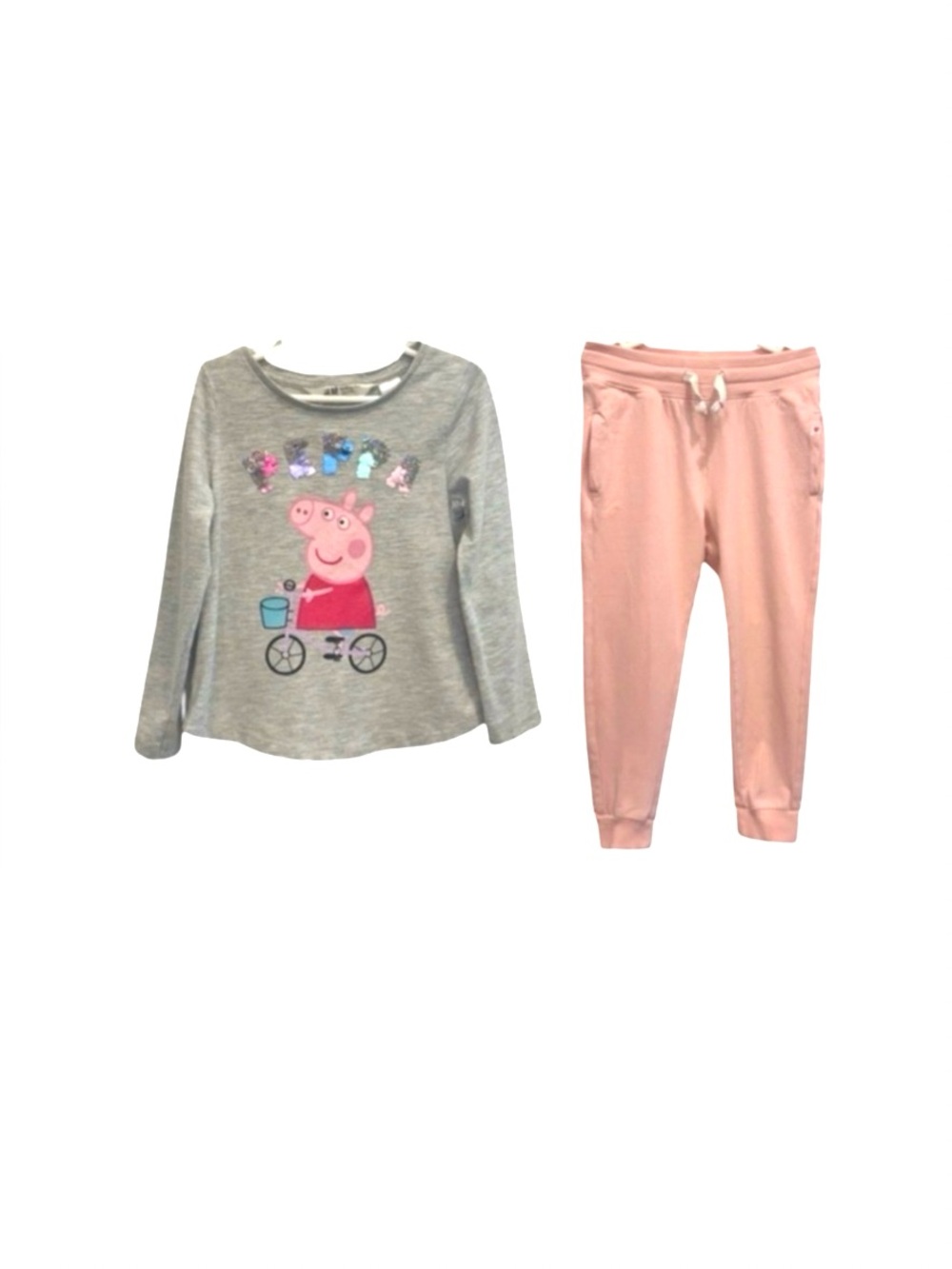 H&M Peppa Pig Outfit